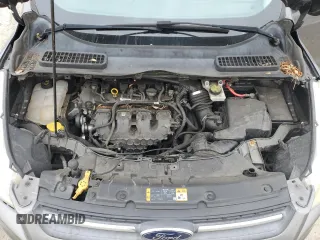 2013 Ford Escape SE with VIN 1FMCU0G94DUD12287, listed as a Copart auction lot 53066385 with 119,729 mi miles and Salvage Title. Bid and sale history available at carsss.com. Image 13.