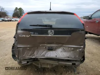 2014 Honda CR-V EX-L with VIN 2HKRM3H76EH562834, listed as a Copart auction lot 44588415 with 140,852 mi miles and Salvage Title. Bid and sale history available at DreamBid. Image 6.