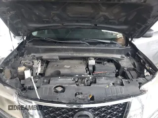 2016 Nissan Pathfinder S with VIN 5N1AR2MN4GC613707, listed as a IAAI auction lot 42462865 with 130,113 mi miles and . Bid and sale history available at DreamBid. Image 10.