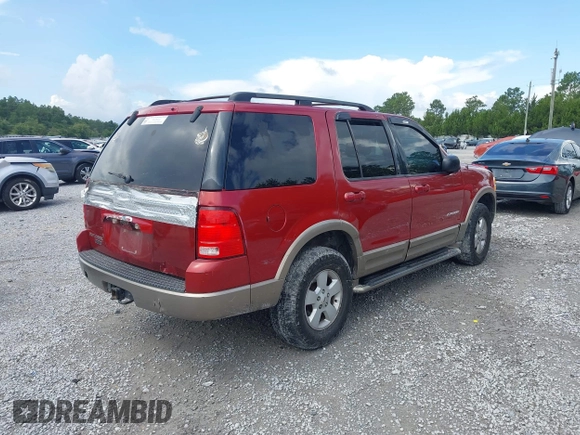 2004 Ford Explorer Eddie Bauer с VIN 1FMZU74K14UA87319, выставлен на аукционе IAAI как лот 42516824 с пробегом 159 613 миль миль и . История ставок и продаж доступна на DreamBid. Изображение 4.