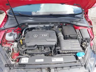 2017 Volkswagen GTI S z VIN 3VW4T7AU7HM033778, wystawiony jako IAAI lot #42059426 z przebiegiem 70 115 mil mil oraz . Historia ofert i sprzedaży dostępna na DreamBid. Obrazek 10.