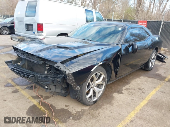 2016 Dodge Challenger SXT with VIN 2C3CDZAG1GH149111, listed as a IAAI auction lot 41863651 with 157,932 mi miles and . Bid and sale history available at DreamBid. Image 18.