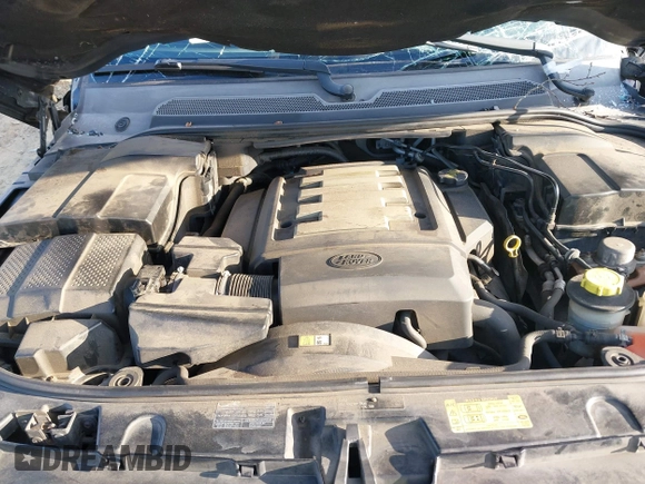 2008 Land Rover LR3 SE with VIN SALAE254X8A466692, listed as a IAAI auction lot 41609974 with 136,750 mi miles and . Bid and sale history available at DreamBid. Image 10.