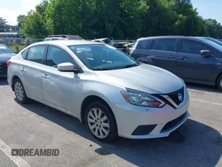 2018 Nissan Sentra SV z VIN 3N1AB7AP7JY322020, wystawiony jako IAAI lot #42512445 z przebiegiem 113 682 mil mil oraz . Historia ofert i sprzedaży dostępna na DreamBid. Obrazek 1.