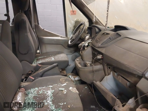 2019 Ford Transit Passenger XL with VIN 1FBAX2CG7KKA34078, listed as a IAAI auction lot 41836963 with 82,891 mi miles and . Bid and sale history available at carsss.com. Image 5.