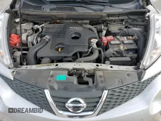 2014 Nissan Juke Nismo with VIN JN8AF5MR7ET357758, listed as a Copart auction lot 86911334 with 185,939 mi miles and Salvage Title. Bid and sale history available at DreamBid. Image 11.