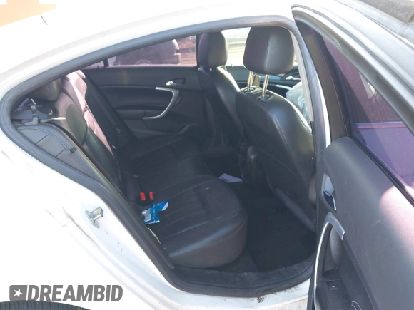 2015 Buick Regal Premium I с VIN 2G4GN5EX3F9265279, выставлен на аукционе IAAI как лот 41882395 с пробегом 124 932 миль миль и . История ставок и продаж доступна на DreamBid. Изображение 8.