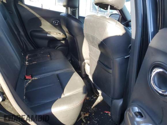 2012 Nissan Juke SL with VIN JN8AF5MRXCT104429, listed as a Copart auction lot 82559014 with Not Provided miles and Salvage Title. Bid and sale history available at carsss.com. Image 10.