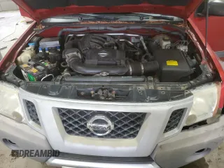 2012 Nissan Xterra S with VIN 5N1AN0NW2CC500288, listed as a Copart auction lot 49374955 with 114,655 mi miles and Clean Title. Bid and sale history available at DreamBid. Image 12.