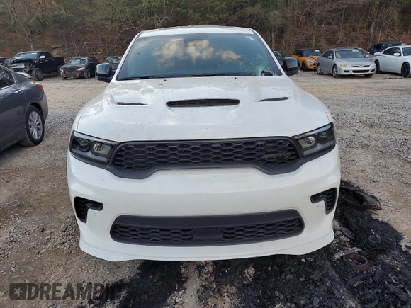 2023 Dodge Durango SRT Hellcat Premium with VIN 1C4SDJH94PC689376, listed as a Copart auction lot 79742724 with Not Provided miles and Clean Title. Bid and sale history available at DreamBid. Image 5.