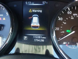 2016 Nissan Rogue S with VIN JN8AT2MV5GW143387, listed as a IAAI auction lot 41587721 with 112,281 mi miles. Bid and sale history available at carsss.com. Image 15.