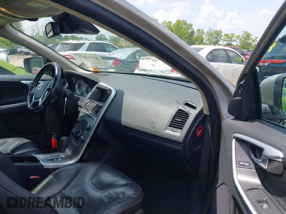 2012 Volvo XC60 3.2L with VIN YV4952DZ8C2259936, listed as a IAAI auction lot 42552168 with 115,344 mi miles and . Bid and sale history available at DreamBid. Image 5.