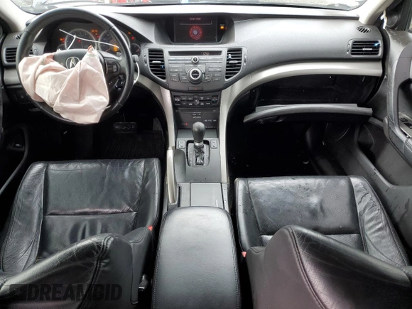 2010 Acura TSX z VIN JH4CU2F64AC040590, wystawiony jako Copart lot #58048285 z przebiegiem 212 113 mil mil oraz Szkoda całkowita • Salvage title. Historia ofert i sprzedaży dostępna na DreamBid. Obrazek 8.