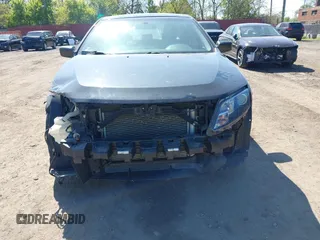 2010 Ford Fusion SE with VIN 3FAHP0HA2AR406249, listed as a IAAI auction lot 42223761 with 119,615 mi miles and . Bid and sale history available at DreamBid. Image 6.