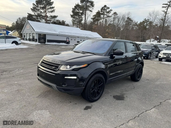 2017 Land Rover Range Rover Evoque SE with VIN SALVP2BG1HH175337, listed as a Copart auction lot 46800335 with 148,699 mi miles and Clean Title. Bid and sale history available at carsss.com. Image 1.