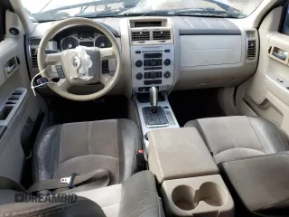 2008 Mercury Mariner Premier with VIN 4M2CU87168KJ52132, listed as a Copart auction lot 41786384 with 171,139 mi miles and Non Repairable. Bid and sale history available at carsss.com. Image 8.