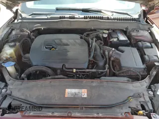 2016 Ford Fusion SE with VIN 3FA6P0HD5GR154944, listed as a Copart auction lot 50039205 with 181,504 mi miles and Salvage Title. Bid and sale history available at carsss.com. Image 12.