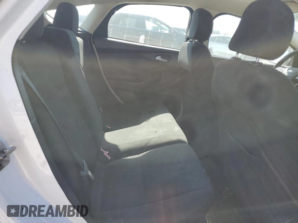 2015 Ford Focus SE with VIN 1FADP3K21FL233024, listed as a Copart auction lot 48570685 with 183,307 mi miles and Salvage Title. Bid and sale history available at carsss.com. Image 10.