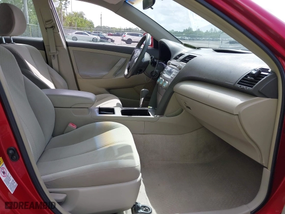 2008 Toyota Camry LE with VIN 4T1BE46K58U245645, listed as a IAAI auction lot 41958880 with 159,794 mi miles. Bid and sale history available at carsss.com. Image 5.