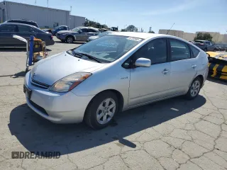 2007 Toyota Prius with VIN JTDKB20U073282912, listed as a Copart auction lot 54789985 with 193,453 mi miles and Clean Title. Bid and sale history available at carsss.com. Image 1.