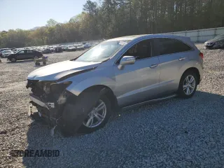 2014 Acura RDX with VIN 5J8TB4H38EL018508, listed as a Copart auction lot 50024175 with 129,761 mi miles and Salvage Title. Bid and sale history available at DreamBid. Image 1.