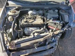 2006 Mitsubishi Lancer ES with VIN JA3AJ26E26U048499, listed as a Copart auction lot 42443075 with 121,221 mi miles and Salvage Title. Bid and sale history available at carsss.com. Image 11.