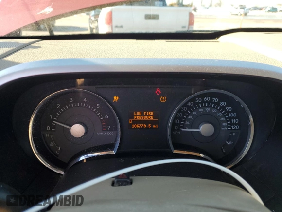 2009 Mercury Mountaineer Premier with VIN 4M2EU38E89UJ03002, listed as a Copart auction lot 88866765 with 106,779 mi miles and Salvage Title. Bid and sale history available at carsss.com. Image 9.