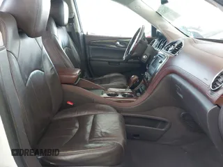 2014 Buick Enclave Leather with VIN 5GAKRBKD9EJ339966, listed as a IAAI auction lot 42116213 with 116,364 mi miles and . Bid and sale history available at carsss.com. Image 5.