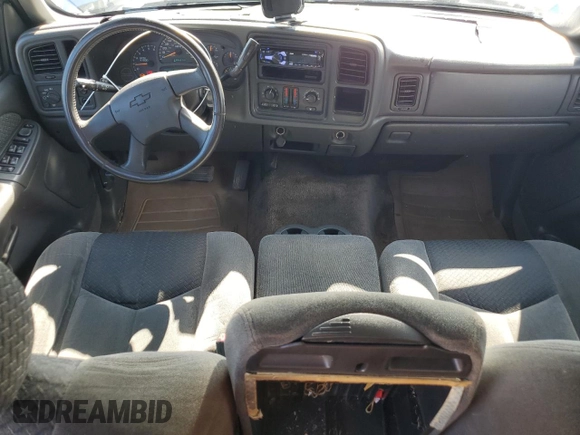 2003 Chevrolet Avalanche with VIN 3GNEC13T73G172929, listed as a Copart auction lot 70961244 with 190,148 mi miles and Salvage Title. Bid and sale history available at carsss.com. Image 8.