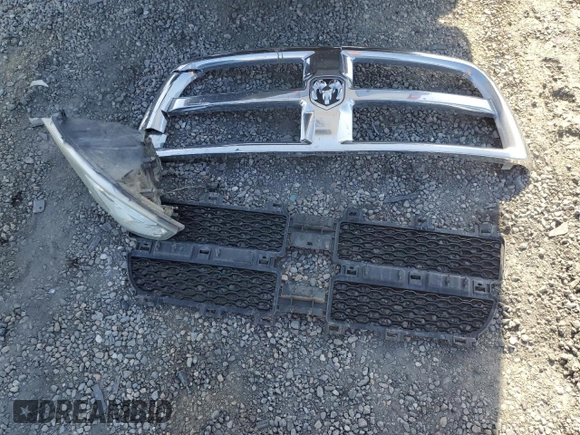 2018 Ram 2500 Tradesman с VIN 3C6UR5CL1JG419487, выставлен на аукционе Copart как лот 56249235 с пробегом 110 773 миль миль и Списание • Salvage title. История ставок и продаж доступна на DreamBid. Изображение 14.