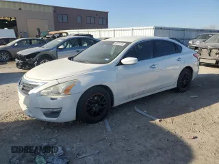 2013 Nissan Altima S with VIN 1N4AL3AP7DC253707, listed as a Copart auction lot 48191175 with 136,114 mi miles and Salvage Title. Bid and sale history available at DreamBid. Image 1.