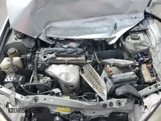 2003 Toyota Camry LE with VIN 4T1BE32K43U185592, listed as a Copart auction lot 51314275 with 284,330 mi miles and Salvage Title. Bid and sale history available at DreamBid. Image 12.