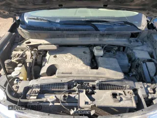2014 Nissan Pathfinder Platinum with VIN 5N1AR2MN6EC614838, listed as a Copart auction lot 64831045 with 204,516 mi miles and Non repairable. Bid and sale history available at DreamBid. Image 11.