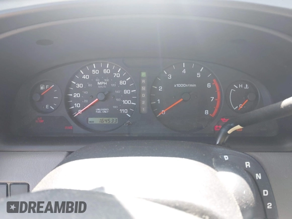 2000 Nissan Frontier XE с VIN 1N6DD26S5YC356106, выставлен на аукционе IAAI как лот 42306308 с пробегом 164 533 миль миль и . История ставок и продаж доступна на DreamBid. Изображение 7.