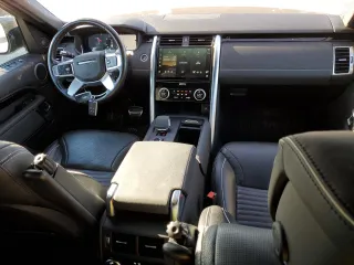 2022 Land Rover Discovery S R-Dynamic with VIN SALRT4EU1N2460970, listed as a Copart auction lot 74821334 with 38,556 mi miles and Clean Title. Bid and sale history available at carsss.com. Image 8.
