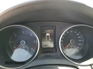 2011 Volkswagen Jetta TDI с VIN 3VWPL8AJ6BM629044, выставлен на аукционе Copart как лот 64651685 с пробегом 138 655 миль миль и Чистый • Clean title. История ставок и продаж доступна на DreamBid. Изображение 9.