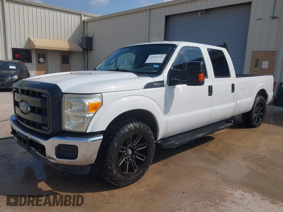 2014 Ford F-250 XL with VIN 1FT7W2A65EEA20749, listed as a IAAI auction lot 42334720 with 187,435 mi miles and . Bid and sale history available at DreamBid. Image 17.