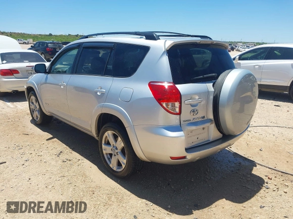 2006 Toyota RAV4 Sport с VIN JTMBK32V166002441, выставлен на аукционе IAAI как лот 42288719 с пробегом 177 623 миль миль и . История ставок и продаж доступна на DreamBid. Изображение 3.