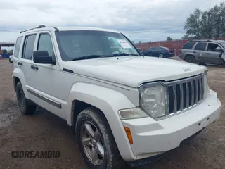 2009 Jeep Liberty Limited with VIN 1J8GP58K89W549087, listed as a IAAI auction lot 40786669 with 239,465 mi miles and . Bid and sale history available at carsss.com. Image 1.