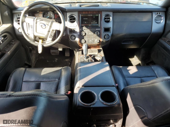 2015 Ford Expedition EL Platinum with VIN 1FMJK1MT0FEF20831, listed as a Copart auction lot 74075714 with 208,912 mi miles and Clean Title. Bid and sale history available at carsss.com. Image 8.