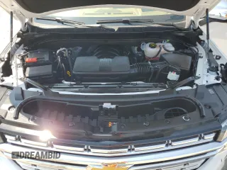 2023 Chevrolet Suburban Premier with VIN 1GNSKFKD8PR381907, listed as a Copart auction lot 66122014 with 13,563 mi miles and . Bid and sale history available at DreamBid. Image 12.