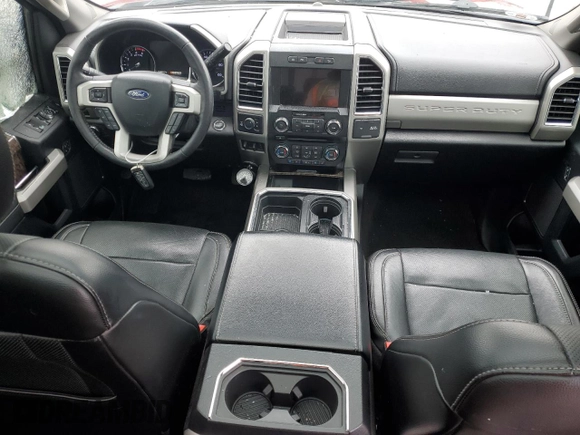 2018 Ford F-350 XL с VIN 1FT8W3BT6JEC54844, выставлен на аукционе Copart как лот 50246424 с пробегом 116 801 миль миль и Списание • Salvage title. История ставок и продаж доступна на DreamBid. Изображение 8.