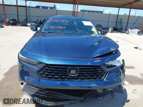 2025 Honda Accord Touring with VIN 1HGCY2F8XSA000892, listed as a IAAI auction lot 42246204 with 17,325 mi miles and . Bid and sale history available at DreamBid. Image 13.