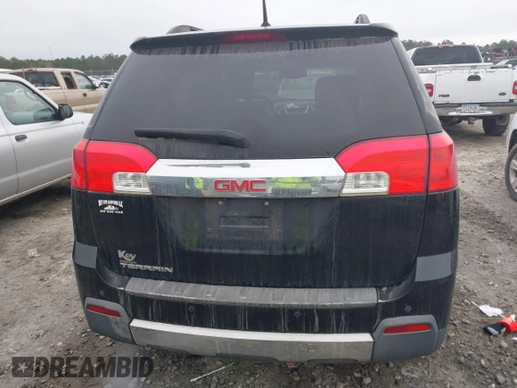 2011 GMC Terrain SLT-2 with VIN 2CTALWEC7B6384004, listed as a IAAI auction lot 41393324 with 200,497 mi miles and . Bid and sale history available at carsss.com. Image 6.