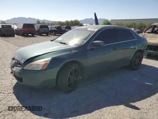 2003 Honda Accord LX z VIN JHMCM56363C045705, wystawiony jako Copart lot #57364655 z przebiegiem 230 959 mil mil oraz Szkoda całkowita • Salvage title. Historia ofert i sprzedaży dostępna na DreamBid. Obrazek 1.