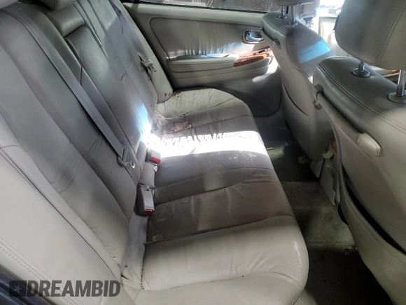 2002 Infiniti I35 Luxury z VIN JNKDA31A62T025654, wystawiony jako Copart lot #42507685 z przebiegiem 113 196 mil mil oraz Szkody całkowita. Historia ofert i sprzedaży dostępna na DreamBid. Obrazek 10.