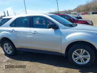2016 Chevrolet Equinox LS with VIN 2GNALBEK3G1129311, listed as a IAAI auction lot 41847885 with 174,385 mi miles and . Bid and sale history available at carsss.com. Image 13.