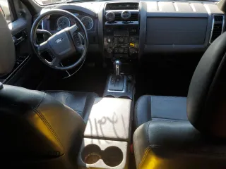 2012 Ford Escape Limited с VIN 1FMCU9E78CKB93613, выставлен на аукционе Copart как лот 64221675 с пробегом 198 231 миль миль и Чистый • Clean title. История ставок и продаж доступна на DreamBid. Изображение 8.