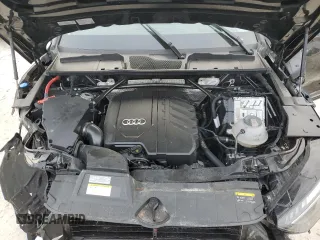2023 Audi Q5 S line Prestige with VIN WA1FAAFY0P2074280, listed as a Copart auction lot 51370845 with 16,504 mi miles and Clean Title. Bid and sale history available at carsss.com. Image 12.