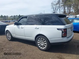 2019 Land Rover Range Rover HSE with VIN SALGS2SV4KA557464, listed as a IAAI auction lot 42115815 with 43,995 mi miles and . Bid and sale history available at DreamBid. Image 14.